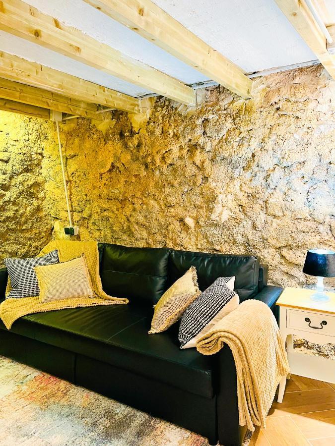 La Ruta - La Cueva Leilighet Confrides Eksteriør bilde