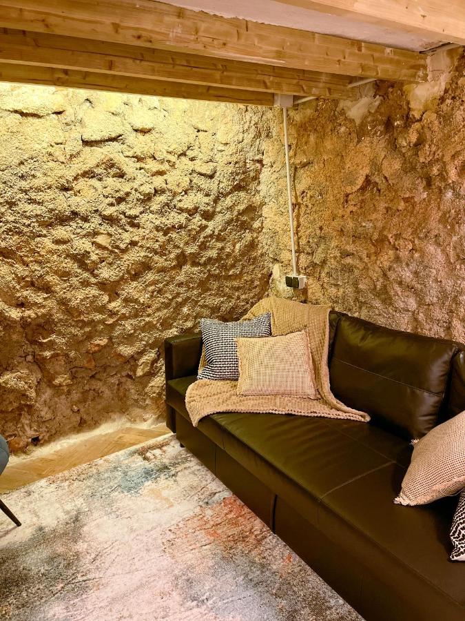 La Ruta - La Cueva Leilighet Confrides Eksteriør bilde