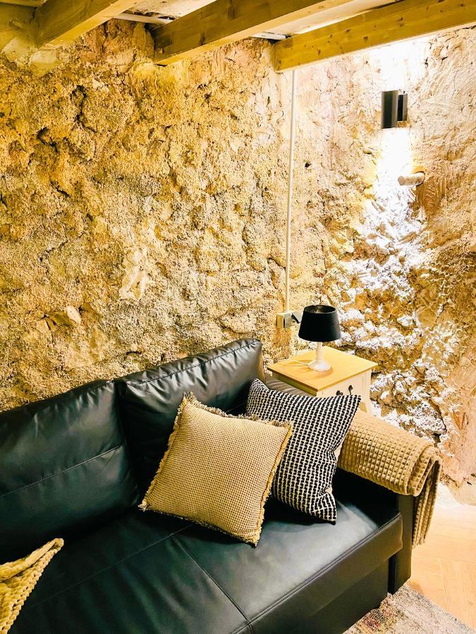 La Ruta - La Cueva Leilighet Confrides Eksteriør bilde